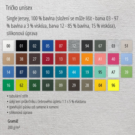 CUSTOM PRINTED T-SHIRT