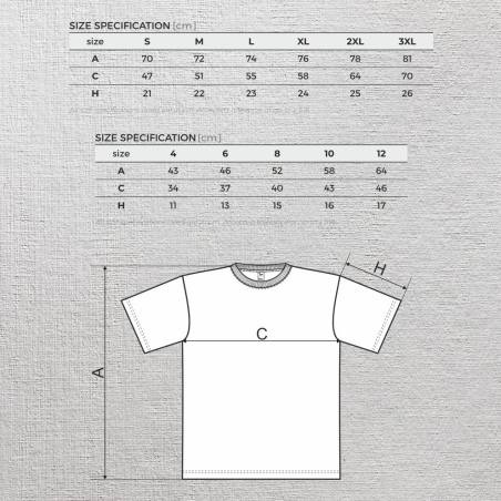 CUSTOM PRINTED T-SHIRT