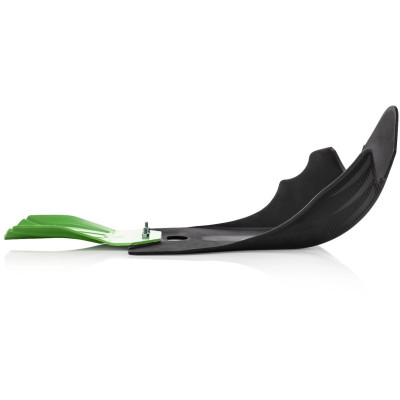 Kryt pod motor ACERBIS pro KAWASAKI KXF450 19-23, KXF250 21-24, KX300X ENDURO 24 černá/zelená černá/zelená