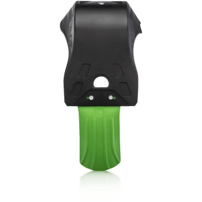 Kryt pod motor ACERBIS pro KAWASAKI KXF450 19-23, KXF250 21-24, KX300X ENDURO 24 černá/zelená černá/zelená