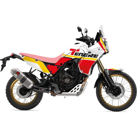 Yamaha Tenere 700 sticker set pattern 5