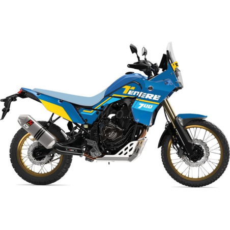 Yamaha Tenere 700 sticker set pattern 6