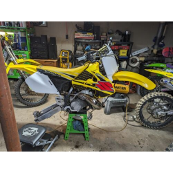 stickers set  Suzuki for Suzuki RM 125-250 1999-2000
