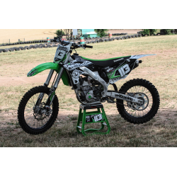 Kawasaki KXF KX250F 2013-2016 kompletní samolepky
