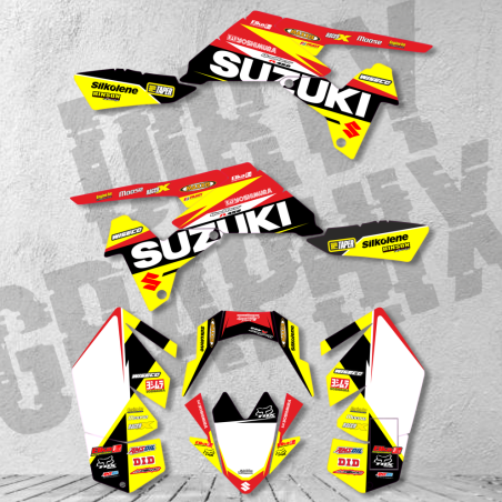 Suzuki LTR 450 SADA SAMOLEP 0003