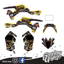 Suzuki LTR 450 SADA SAMOLEP 0005