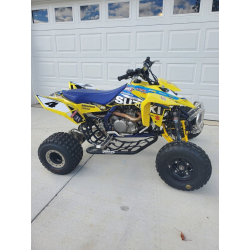 Suzuki LTR 450 SADA SAMOLEP 0004