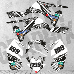 Suzuki LTR 450 SADA SAMOLEP 0010