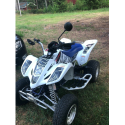 Suzuki LTZ 400 STICKERS SET 005