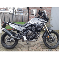 Yamaha Tenere 700 sada samolep pro přední blatník