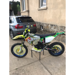 sada samolep Husqvarna TC125 FC250-350-450 FS450 2016-2018
