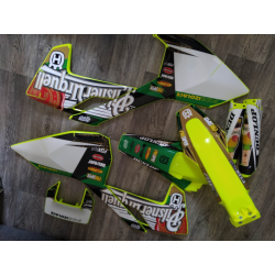 sada samolep Husqvarna TC125 FC250-350-450 FS450 2016-2018
