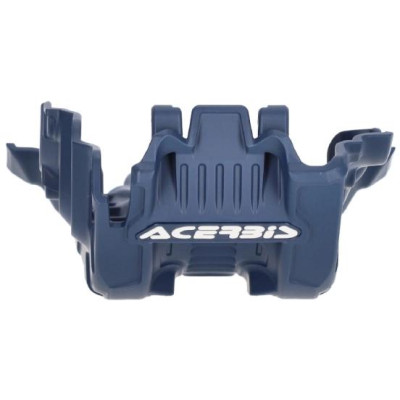 Kryt pod motor ACERBIS pro KTM SX125 23-25, HUSQVARNA TC125 23-25, TC150 25, TE125 25, GAS GAS MC125 24-25 modrá modrá