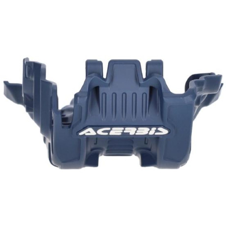 Kryt pod motor ACERBIS pro KTM SX125 23-25, HUSQVARNA TC125 23-25, TC150 25, TE125 25, GAS GAS MC125 24-25 modrá modrá