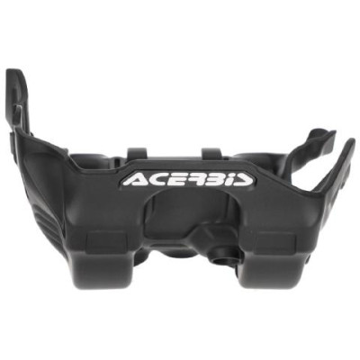 Kryt pod motor ACERBIS pro YAMAHA YZ450F 23-25, WR450F 24-25 černá černá
