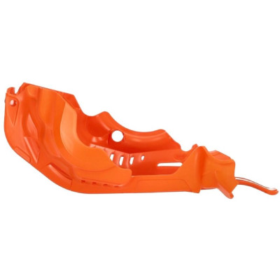 Kryt pod motor ACERBIS pro KTM 690 19-24, HUSQVARNA 701 16-25, GAS GAS 700 22-25 oranž oranž
