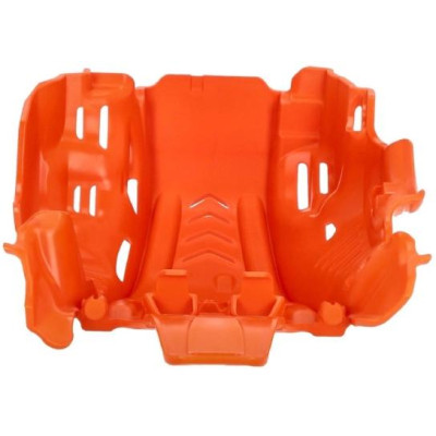 Kryt pod motor ACERBIS pro KTM 690 19-24, HUSQVARNA 701 16-25, GAS GAS 700 22-25 oranž oranž