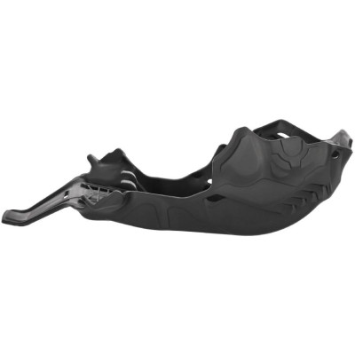 Kryt pod motor ACERBIS pro YAMAHA YZ450F 23-25, WR450F 24-25 černá černá