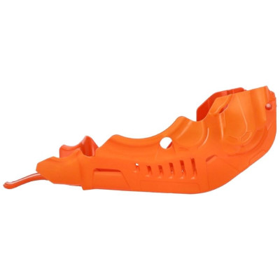 Kryt pod motor ACERBIS pro KTM 690 19-24, HUSQVARNA 701 16-25, GAS GAS 700 22-25 oranž oranž