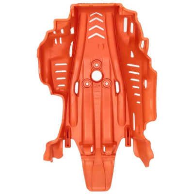 Kryt pod motor ACERBIS pro KTM 690 19-24, HUSQVARNA 701 16-25, GAS GAS 700 22-25 oranž oranž