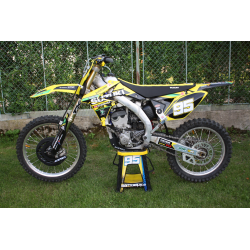 stickers set Suzuki RM-Z RMZ 250 2010-2018 replica Hill