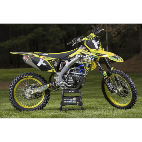 sada samolep Suzuki RM-Z RMZ 250 2010-2018 replika Hill