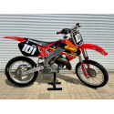 Honda CR 125 1998-99 CR 250 1997-1999 custom graphic - stickers