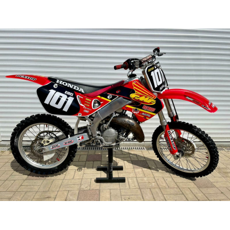 Honda CR 125 1998-99 CR 250 1997-1999 sada samolep