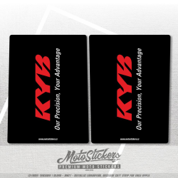 polep vidlic Öhlins