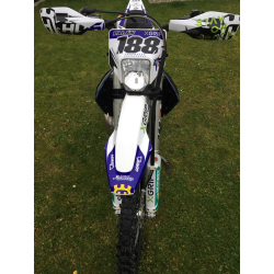 stickers set for Husqvarna TC125 FC250-350-450 FS450 2016-2018