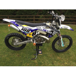 sada samolep Husqvarna TC125 FC250-350-450 FS450 2016-2018