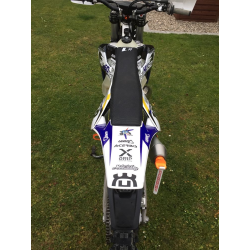 stickers set for Husqvarna TC125 FC250-350-450 FS450 2016-2018