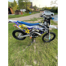 sada samolep Husqvarna TC125 FC250-350-450 FS450 2016-2018