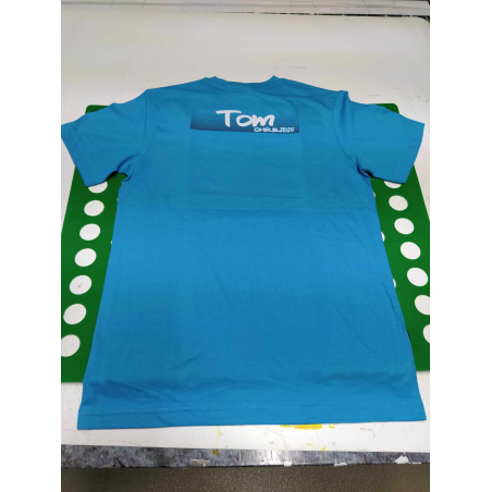 CUSTOM PRINTED T-SHIRT