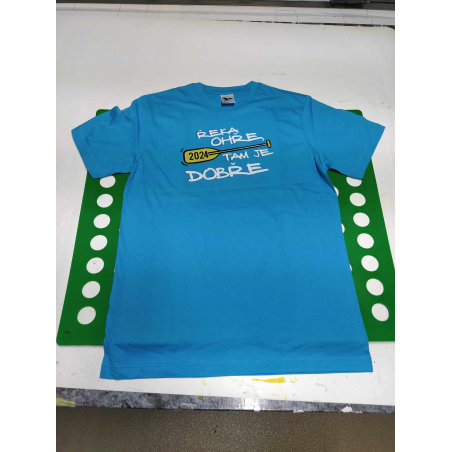 CUSTOM PRINTED T-SHIRT