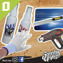 Yamaha Tenere 700 sticker set pattern x7