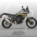 Yamaha Tenere 700 sada samolep x7