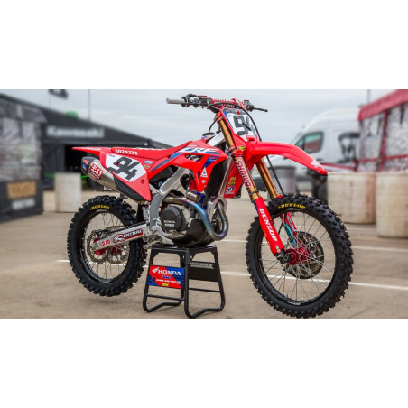 Honda CRF 450R 2021-2024 CRF 250R 2022-2024  sada samolep Ken Roczen Replika