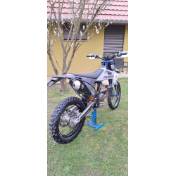 sada samolep HUSQVARNA TC / FC / FS 125+ models 2019 - 2020 - 2021 - 2022 / enduro