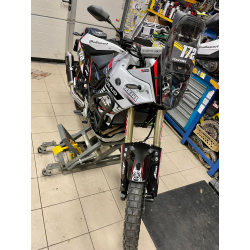 Yamaha Tenere 700 sticker set pattern 10