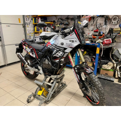 Yamaha Tenere 700 sticker set pattern 10
