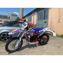 Beta RR 2018 - 2019 stickers set