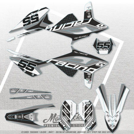 Beta RR 2020-2022 sada samolep