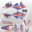 Beta RR 2020-2022 graphic kit - stickers