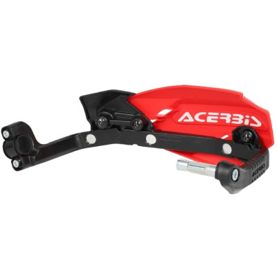 Acerbis chrániče páček MOTO-X červená/bílá
