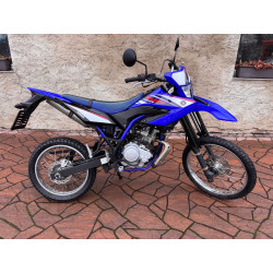 sada samolep YAMAHA WR 125 R 2009 - 2021