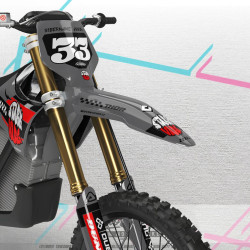 STARK VARG MX FUTURE 2024 - 2026 custom graphics kit stickers