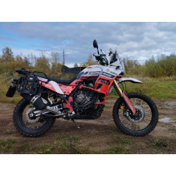 Yamaha Tenere 700 sticker set pattern x16