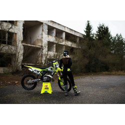 KTM SX / SXF 125, 250, 450 2017 - 2019 kompletní sada samolep
