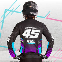 Custom Jersey - design Racing 1